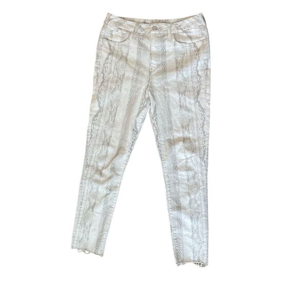 JOE'S JEANS The Hi (Rise) Honey Curvy Skinny Crop Jeans size 29 NWOT - Picture 13 of 15